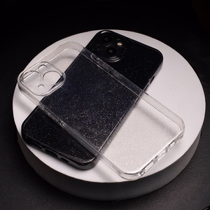 Shine maciņš for iPhone 17 Pro Max 6,9" caurspīdīgs