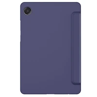 TechProtect SmartCase maciņš Samsung Galaxy Tab A9 / A11 8.7 tumši zils