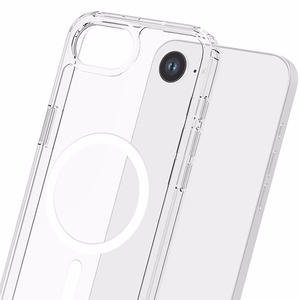 3mk Aizsarg MagCase priekš iPhone 16E - caurspīdīgs