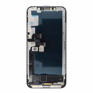 NCC LCD displejs IPHONE X Mīksts OLED