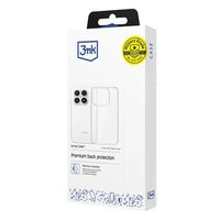 3mk Armor Case for Xiaomi 17 - caurspīdīgs