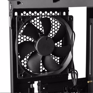 Modecom Oberon Pro Midi Tower melns datora korpuss