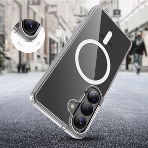 Tech-Protect FlexAir Hybrid MagSafe Чехол для Samsung Galaxy A27 5G - прозрачный