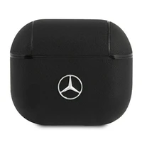 Mercedes Electronic Line AirPods 3 apvalks - melns
