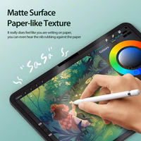 DUX DUCIS aizsargplēve (f) NAAD LCD Paper Like Film planšetdatoram iPad Pro 11 (2024)