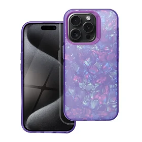 TUTTI FRUTTI viedtālruņa apvalks IPHONE 14 PRO violets