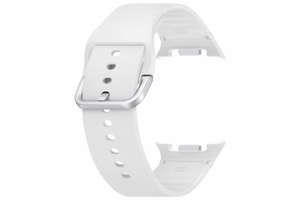 SNL33LWEGEU спортивный ремешок (M/L) Samsung Galaxy Watch8, белый