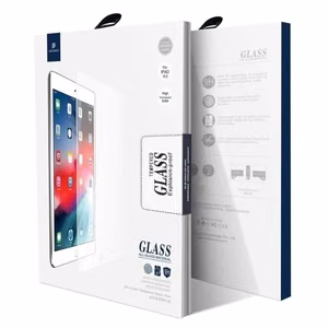 Закалённое стекло Dux Ducis "TG" для Apple iPad Air 13 M2 (2024) (Blister)