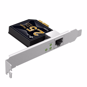 TP-Link 2.5 Gigabit PCIe tīkla adapteris