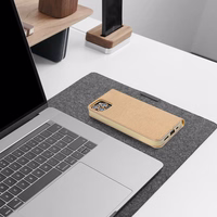 LUNA Grāmata Zelta SAMSUNG A23 5G zelta