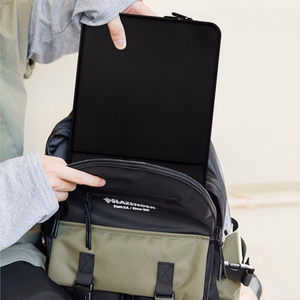 Tech-Protect Neoprene 15–16'' portatīvā datora apvalks - melns