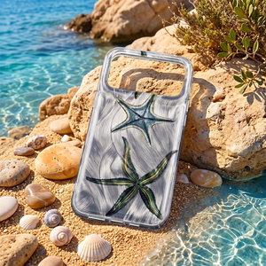 Ultra Trendy Summer чехол Samsung Galaxy S26 морская звезда