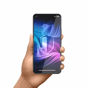 3mk Silky Matt Pro – tālruņa ekrāna aizsargs modelim IQOO Z9 LITE 5G