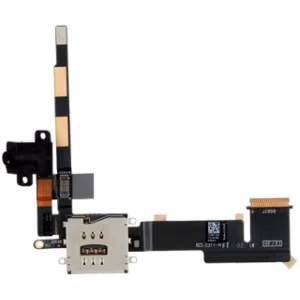 Шлейф для iPad 2 аудио, SIM (3G версия) HQ