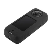 Sunnylife kameras pārsegs un siksniņa Insta360 X3 (IST-BHT504)