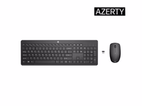 HP 230 bezvadu pele + tastatūra komplekts (EN)