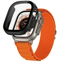 PanzerGlass pilna korpusa apvalks Apple Watch Ultra 2 49mm - melns