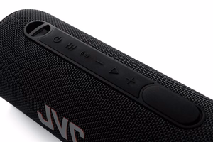 JVC XS-E325B Bluetooth skaļrunis, melnā krāsā