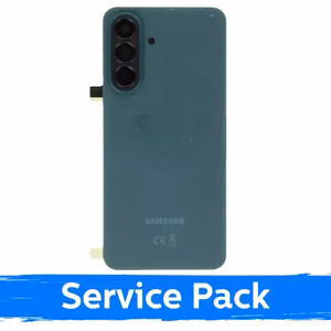 Back Cover Compatible With Samsung A376 A37 5G / Greygreen / (Service Pack)