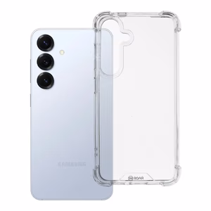 ROAR case ARMOR for Samsung S25 transparent