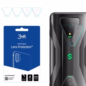 3mk Lens Protection – kameras objektīva aizsargs modelim Xiaomi Black Shark 3 Pro