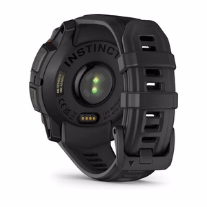 Garmin viedpulkstenis Instinct 3 Solar (010-02934-00) – melns