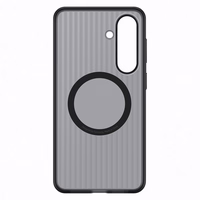 Samsung Rugged Magnet maciņš Samsung Galaxy S26+, saderīgs ar MagSafe - melns