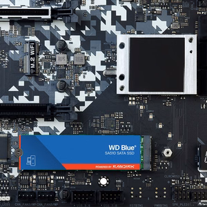 SanDisk zils WD ™ SA510 SATA SSD M.2 2280 POWERED BY 250 GB