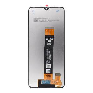 OG LCD ekrāns SAMSUNG A13 5G A136B/A136U/A136W OEM bez rāmja