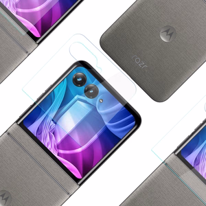 3mk SilkyMatt Pro™ matēta plēve Motorola Razr 70