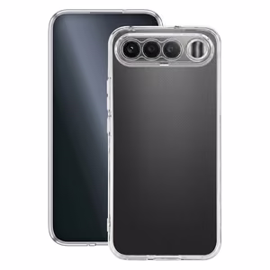 Plāns 2 mm maciņš Realme 16 5G caurspīdīgs