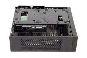 Chieftec IX-03B ITX-Tower melns 85 W