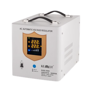 Automātiskais sprieguma stabilizators KEMOT SHB-3000