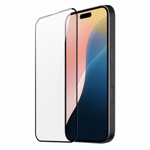 Закалённое стекло Dux Ducis "TG" для Apple iPhone 16 (блистер)