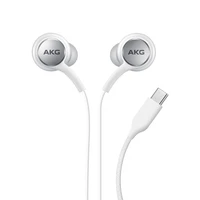 Samsung EO-IC100BWE USB-C stereo Hi-Fi vadu austiņas (OOB Bulk - aizvietojošais iepakojums) - baltas