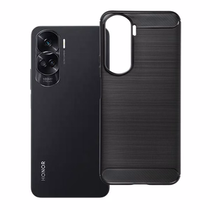 Case for Honor 90 LITE Carbon 2.0 black