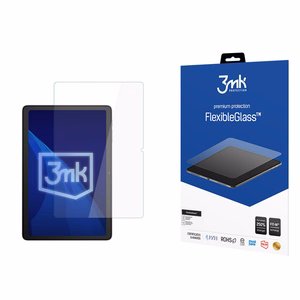 3mk FlexibleGlass (līdz 11") – planšetdatora ekrāna aizsargs modelim Blackview Tab 60 Pro