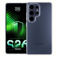 3mk caurspīdīgs korpuss Samsung Galaxy S26 Ultra - caurspīdīgs