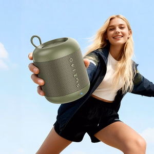 Borofone Portatīvais Bluetooth skaļrunis BR102 Gratificēts zaļš