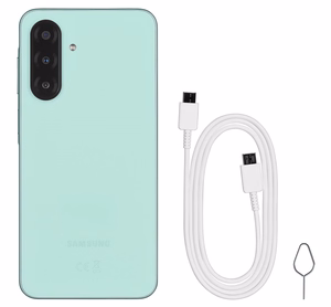 Samsung Galaxy A26 17 cm (6.7") Dual SIM Android 15 5G USB Type-C 8 GB 256 GB 5000 mAh Mint colour