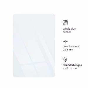 Aizsargstikls Blue Star - SAMSUNG Galaxy Tab S9 FE+ 12.4"