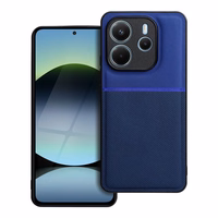 NOBLE viedtālruņa apvalks XIAOMI Redmi Note 14 4G (GLOBAL - 163,25mm x 76,55mm x 8,16mm) zils