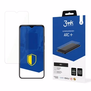 3mk ARC+ – tālruņa ekrāna aizsargs modelim Xiaomi Redmi 9 Power