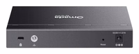 TP-Link Omada ES208GP network switch Managed L2 Gigabit Ethernet (10/100/1000) Power over Ethernet (PoE) DIN rail Black