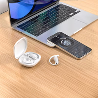 Dudao U17Z Bluetooth 5.3 OWS austiņas with Ear Hooks - balts