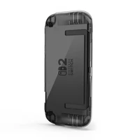 Tech-Protect FlexAir apvalks Nintendo Switch 2 - caurspīdīgs