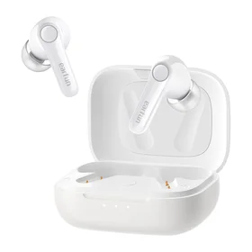 TWS EarFun Air Pro 4 austiņas, ANC (pērļu krāsas)