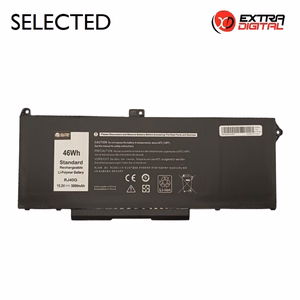 Notebook Baterija DELL RJ40G, 3000mAh, Extra Digital Selected