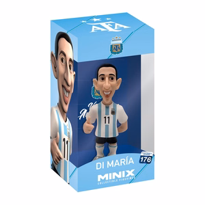 Minix Argentina – Ángel Di María – kolekcionējama figūriņa