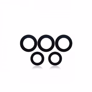 Rear Camera Lens Saderīgs ar Samsung A525 A52 Rear Camera Lens (2in1)